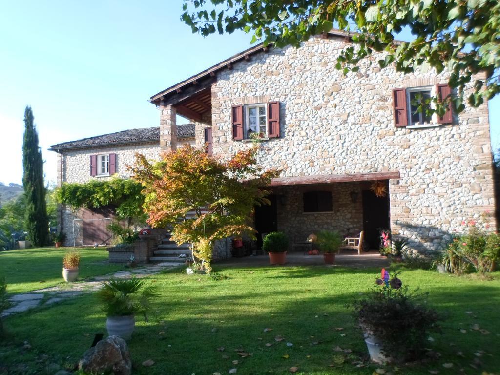 Le Querce Bed and breakfast Verucchio