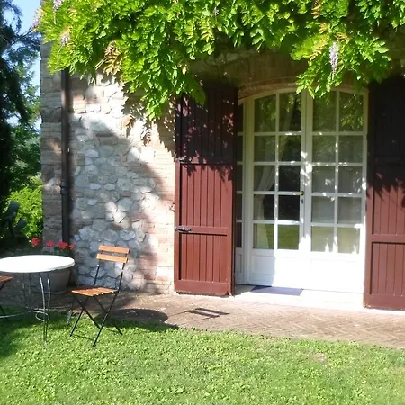 B&B Le Querce Verucchio Exterior foto