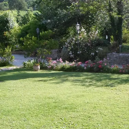 B&B Le Querce Verucchio Exterior foto